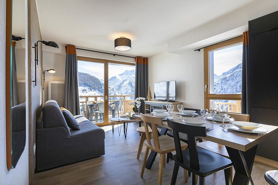 APARTMENT [4-6 PEOPLE]