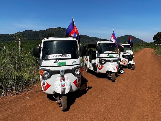 Tuk-Tuks