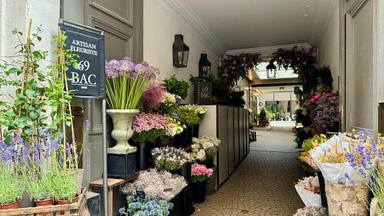 Arrive May 2 in Paris - Private Room 