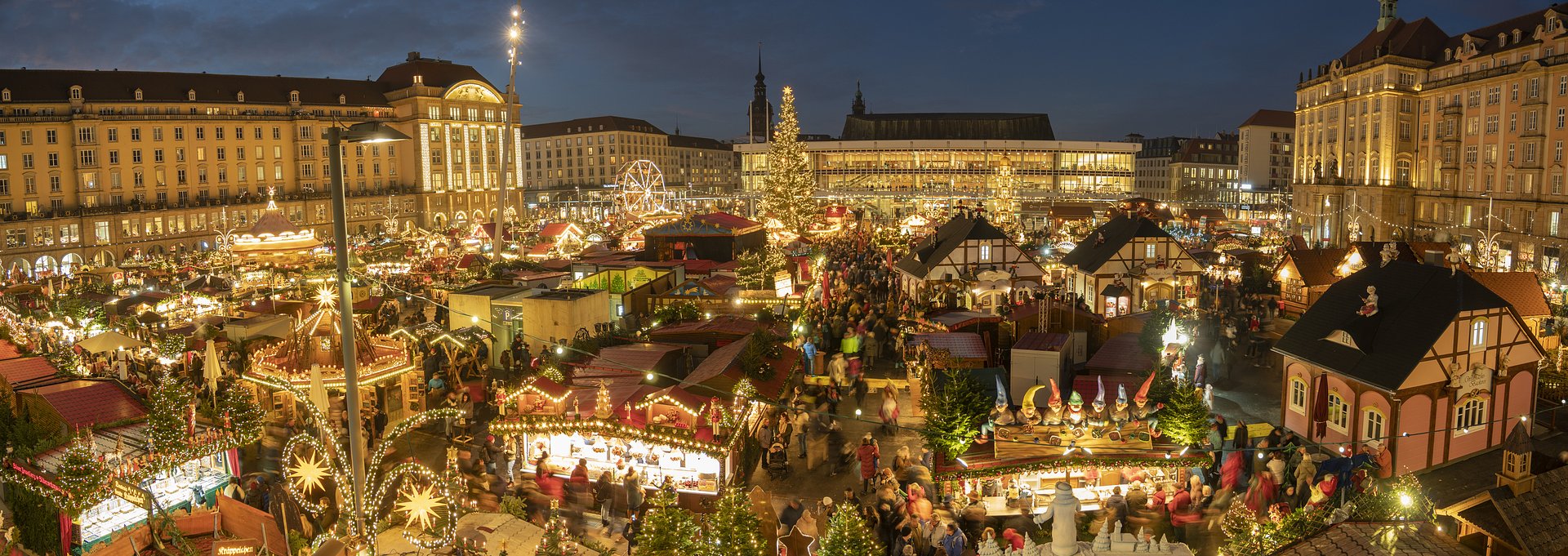 A Winter Journey through Germany and Czechia