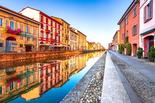 3-Day Trip Extension to Italy-Private Room 