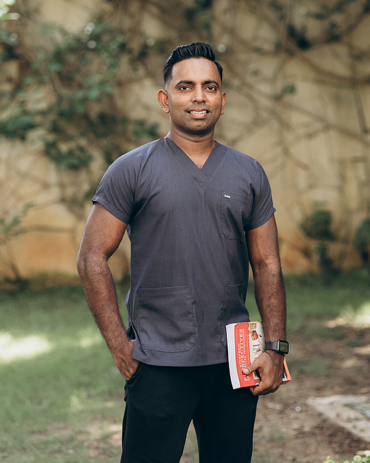 Seth Wjaysingha