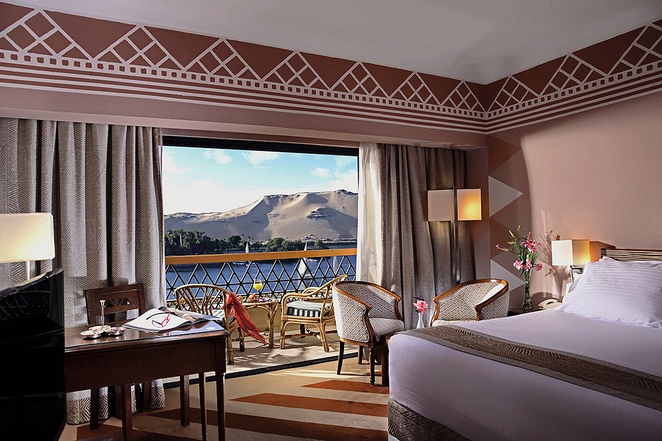 Superior Nile View - Aswan