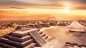 Teotihuacan 
