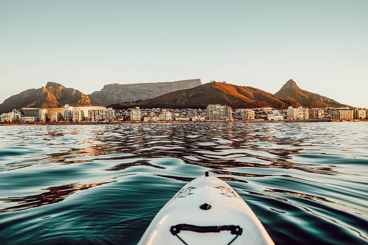 Kayaking 