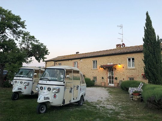 Accommodation