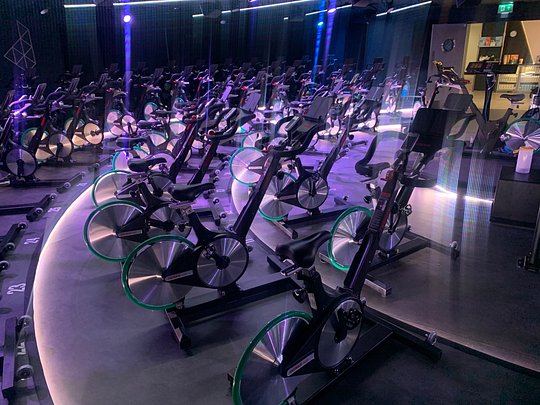 Spinning fun