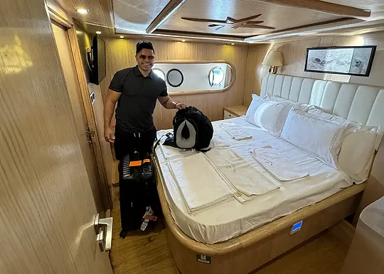 Private Cabin