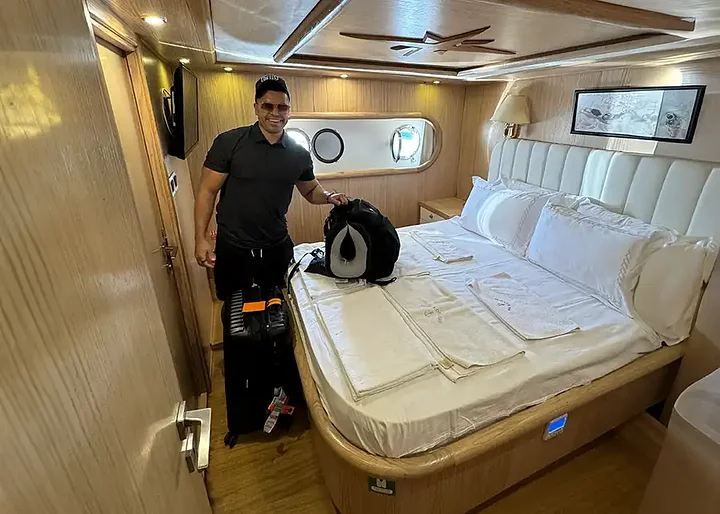 Private Cabin