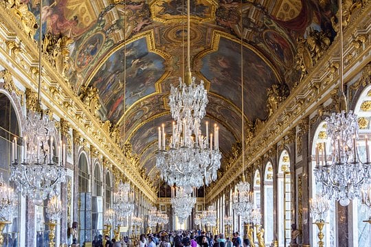 4-Day / 3-Night Post-Trip Extension to Versailles - Shared Room - Price is per person. Each guest must book individually. (Min. 6 ladies)