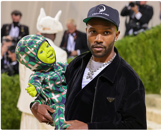 Frank Ocean