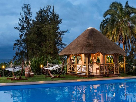 Arrive September 1 in Kigali - Shared Room - Price is per person. Each guest must book individually. 