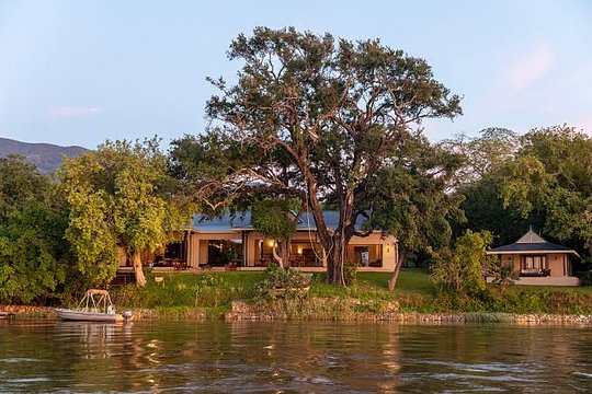 Baines' River Camp (Optional Post-Trip Extension)