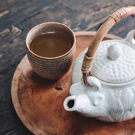 Bonus Herbal Tea Masterclass