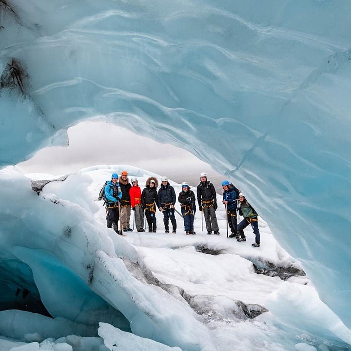 IcelandVatnajokullglacier