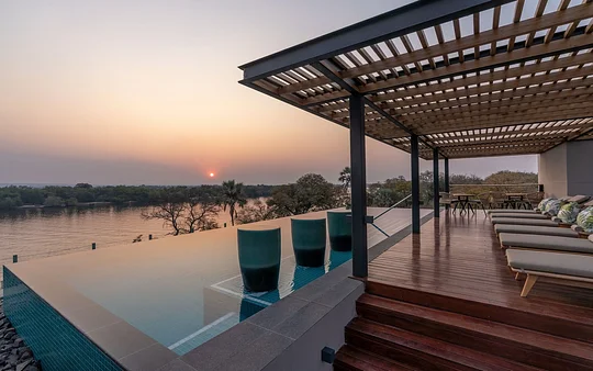 Arrive one day early in Zambia - Private Room - May 24, 2026