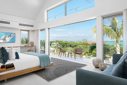King Bed with Sofa Bed 