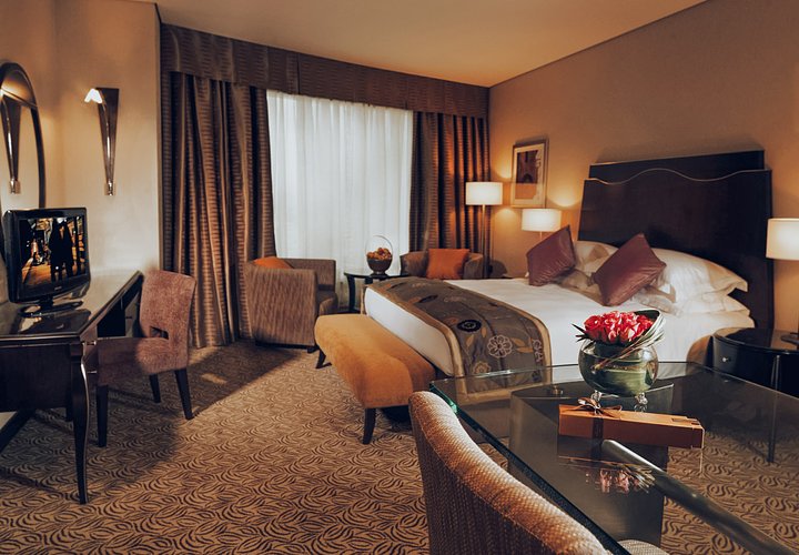 Warm and Luxurious