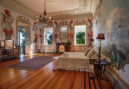 Iconic Rio Stlye Mansion