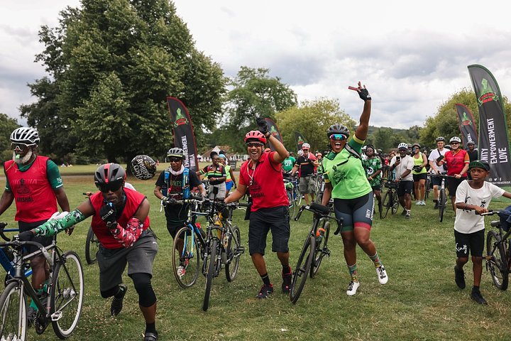 London Tickets | Black Unity Bike Ride
