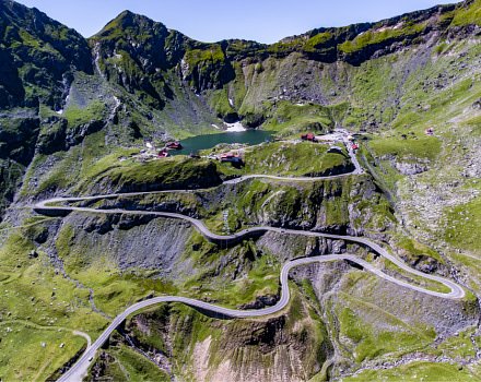 Balea Lake & Transfagarasan
