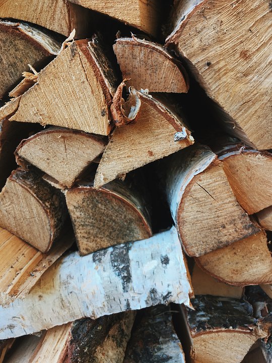 Wood per hour