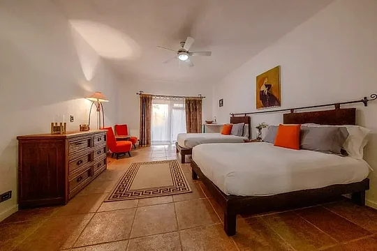 Shared Room