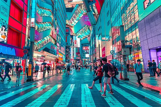 Explore Tokyo
