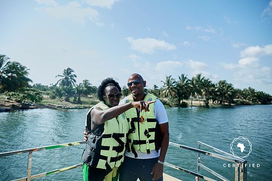 Yatch Birthday Celebration