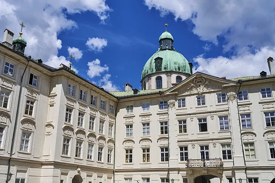 Stroll the halls of a 15th century palace