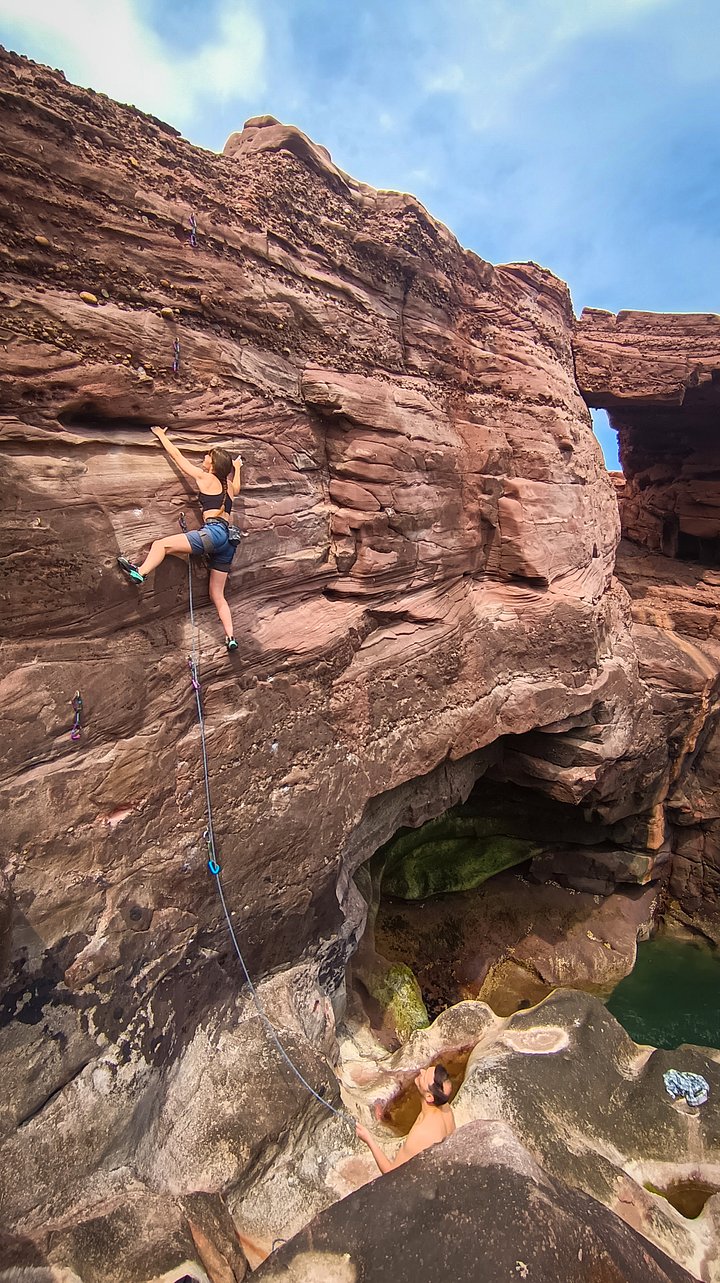 arbroathsportclimbingkookooclimb