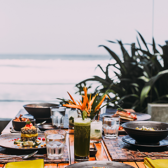 Seaside Dining