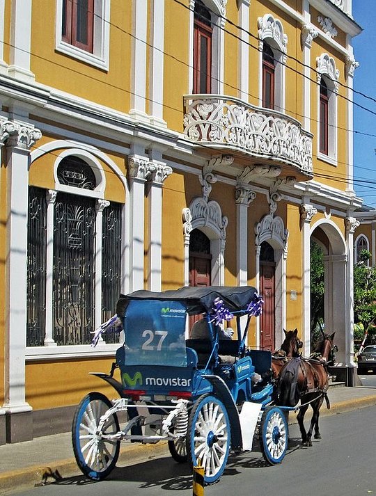 Nicaragua Hotels