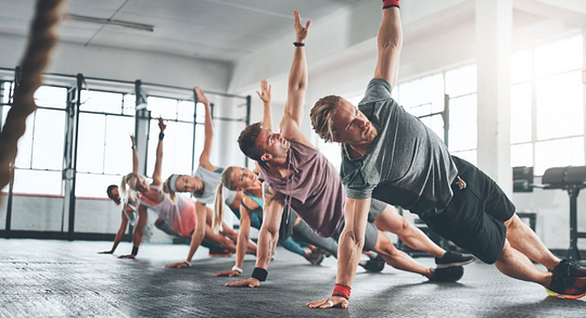 HIIT WORK OUT - CHALLENGE YOURSELF