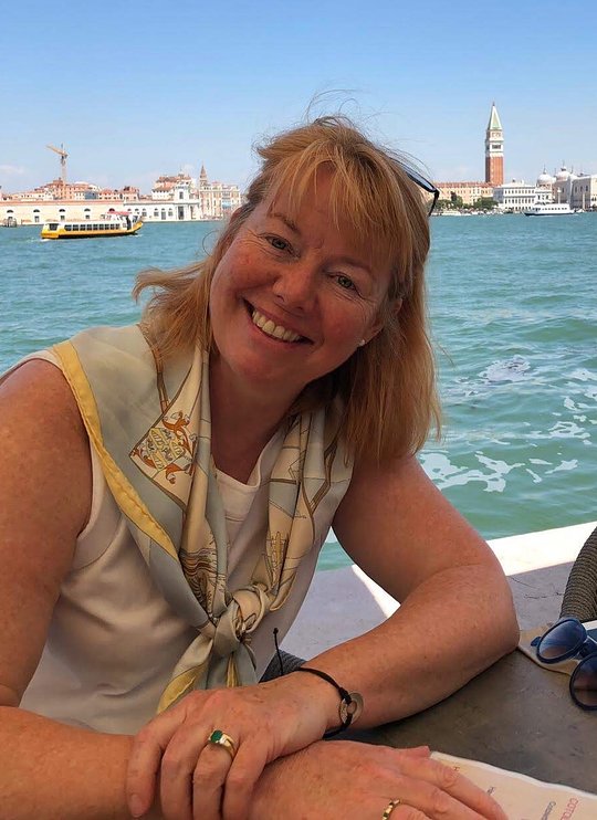 Janet Simmonds