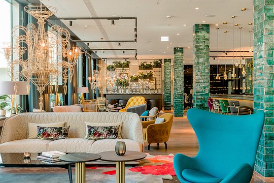 Hotel Motel One Deustsches Museum