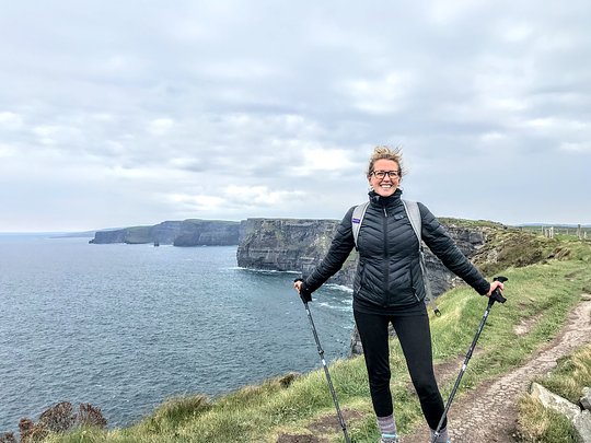 Meet inspiring local women as you travel along Ireland’s west coast
