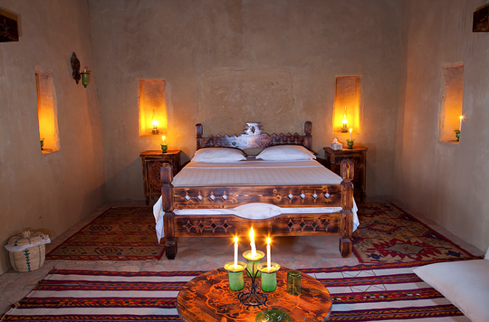Upgrade to a Single Room in Siwa