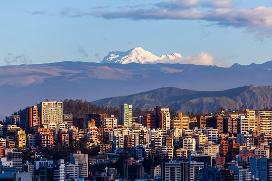 See Quito