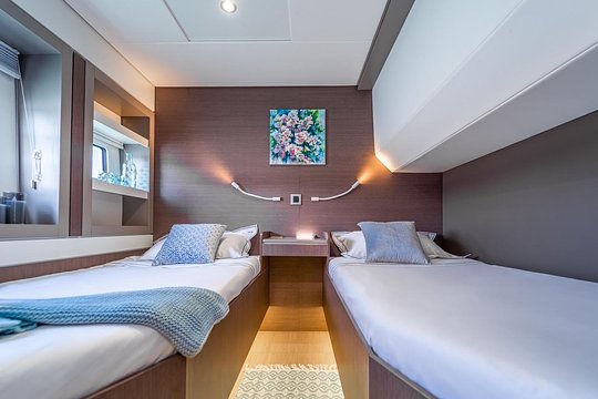 Shared Cabin