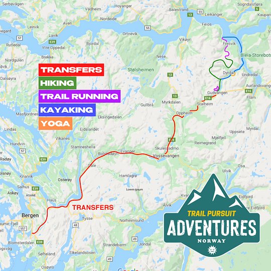 Experience Norway 