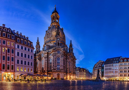 Discover Dresden's Baroque splendor