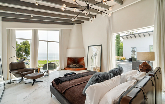 Santa Barbara, California: A coastal masterpiece by renowned architect