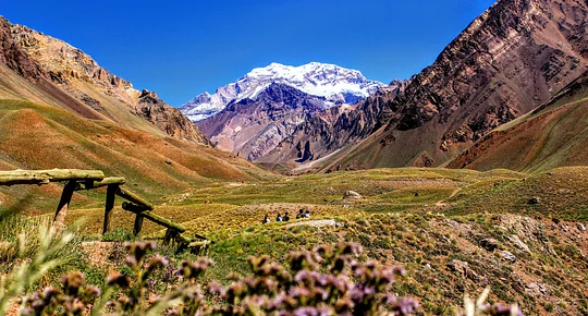 Aconcagua (6,962m) Expedition 