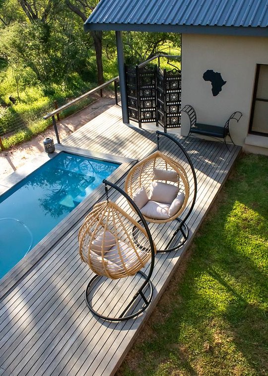 Rafiki Bush Lodge