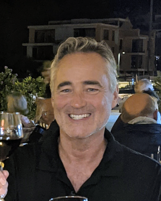Tom Carroll, RYT 500, Retreat Leader + Co-Teacher 
