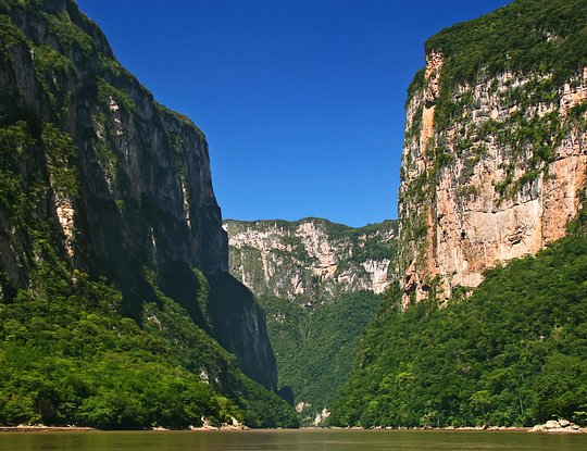 Sumidero Canyon