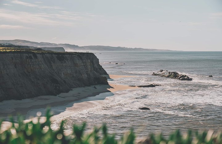 cliff