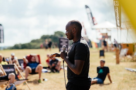 CAMPFIRE STORIES 