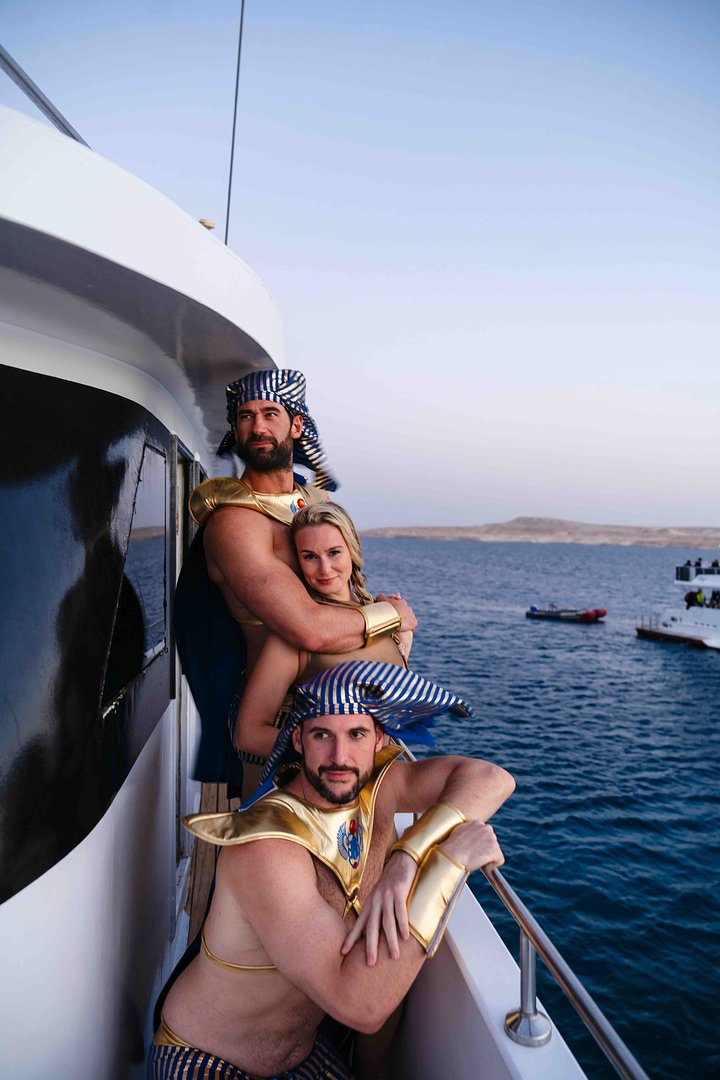 Adventure in Egypt